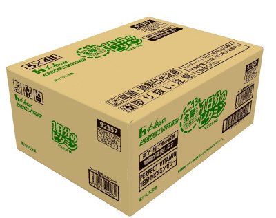 ＰＥＲＦＥＣＴ　ＶＩＴＡＭＩＮ　１日分のビタミンゼリー　マスカット味　パウチ