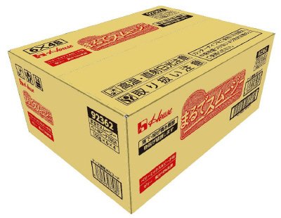 まるでスムージー　ベリーミックス＆ピーチ味　パウチ