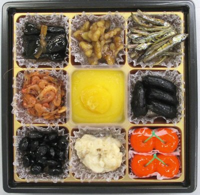 おせちセット　迎福