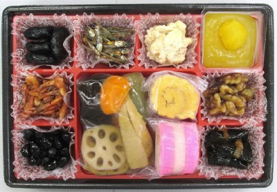 おせちセット　寿