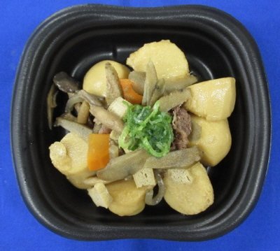 山形風芋煮