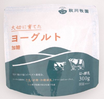ヨーグルト（加糖）
