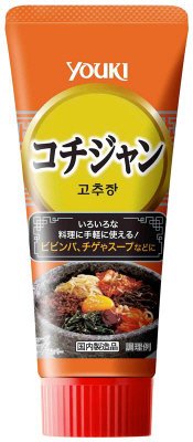 コチジャン（チューブ）