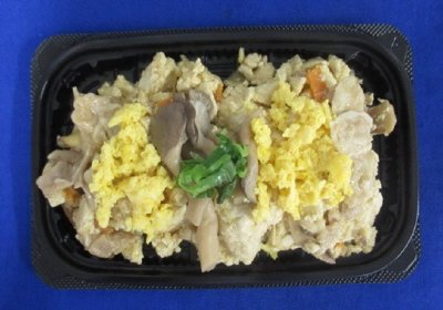 炒り豆腐