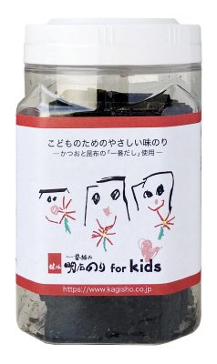 一番摘み明石味のり forkids