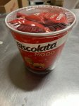 ココアクリームインビスケット