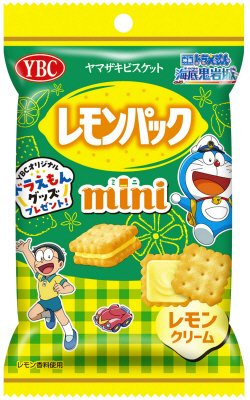 レモンパックミニ（ドラえもんコラボパッケージ）