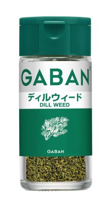 ＧＡＢＡＮ　ディルウィード　瓶