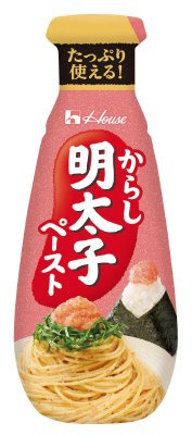 からし明太子ペースト