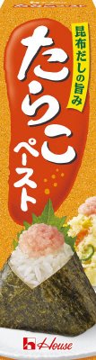 たらこペースト