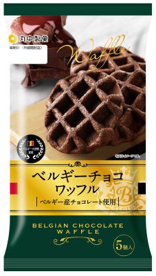 ベルギーチョコワッフル