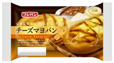 チーズマヨパンcurrytaste