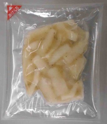 やわらかいかうま塩