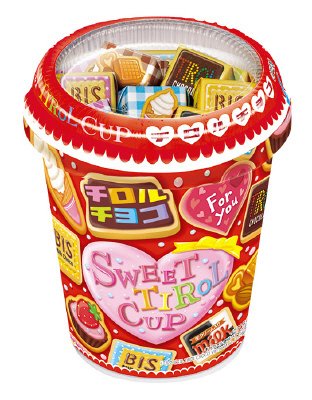 スイートチロルカップ