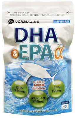 ＤＨＡ＆ＥＰＡα