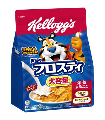 コーンフロスティ　大容量