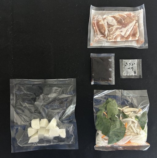 シャキシャキ長いもと豚バラの焦がし醤油風甘辛炒め