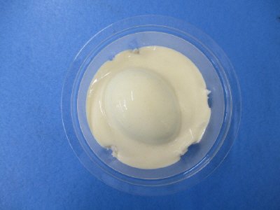 半熟卵と特製マヨソースのウフマヨ風ポテト