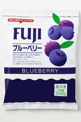 ＦＵＪＩ ブルーベリー