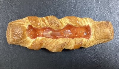 いちごカスターデニッシュ