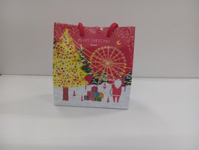 クリスマスプレーンチョコレート