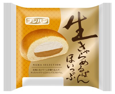 生きゃらめるぱんほいっぷ