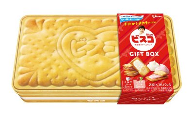 ビスコ　ＧＩＦＴＢＯＸ