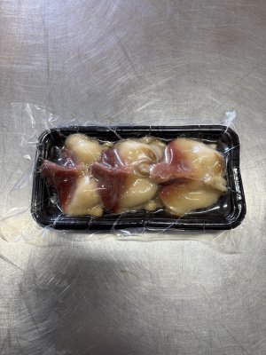 北海道苫小牧産ボイルほっき貝