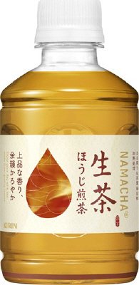 生茶　ほうじ煎茶　ホット＆コールド