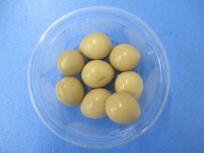 国産うずら卵のたまり醤油漬け