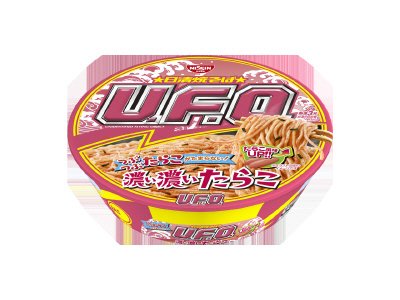 日清焼そばＵ．Ｆ．Ｏ．　濃い濃いたらこ