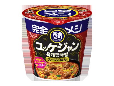 完全メシ　ユッケジャン