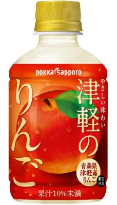 津軽のりんご