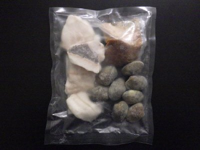 北海道産海鮮スンドゥブ