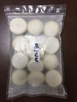 冷凍　あんもち12個入