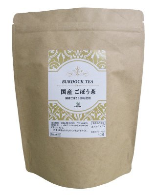 国産ごぼう茶