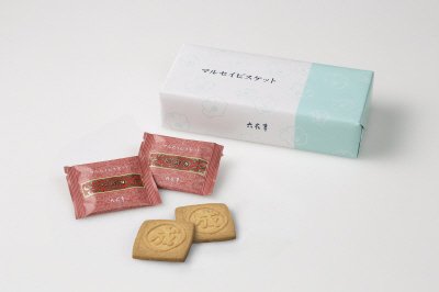 ＷＤマルセイビスケット