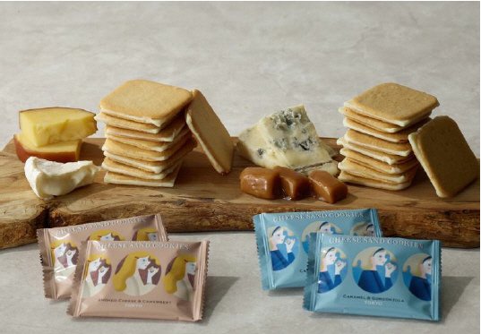 クラシックチーズサンド・アソート