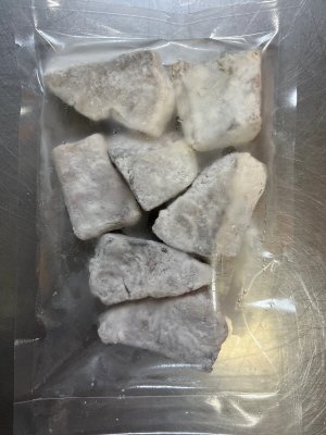 骨取りブリのサクサク竜田揚げ