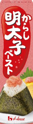 からし明太子ペースト