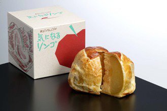 気になるリンゴ