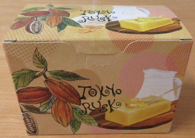 東京ラスク　ミニアソートＭ＆Ｓ