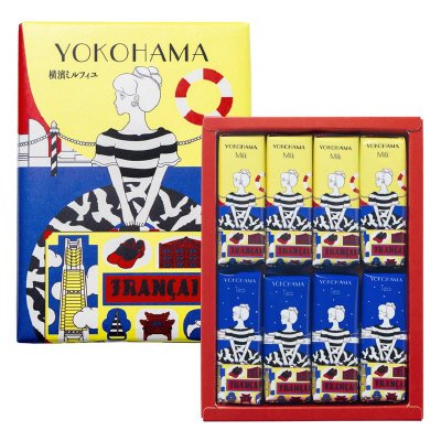 横濱ミルフィユ 入