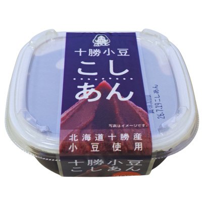 十勝カップこしあん