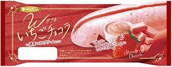 ダブルいちごチョコラ