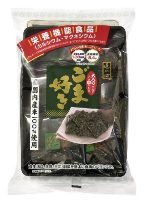 １１２ｇごま好き