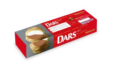 ヒロタ　森永　DARSシュークリーム
