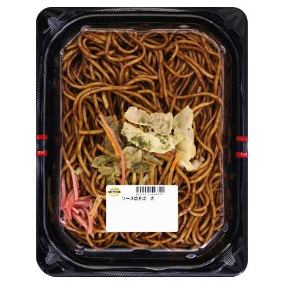 ソース焼きそば大