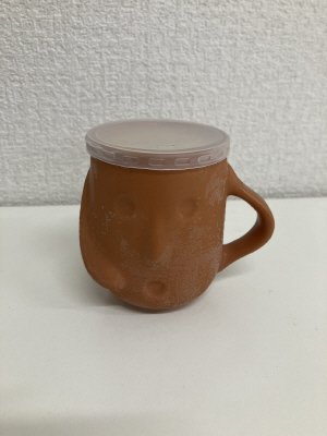 堺名物 はにわぷりん（カスタード）