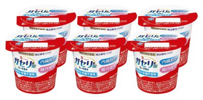 恵 megumi ガセリ菌SP株ヨーグルト 100g×6